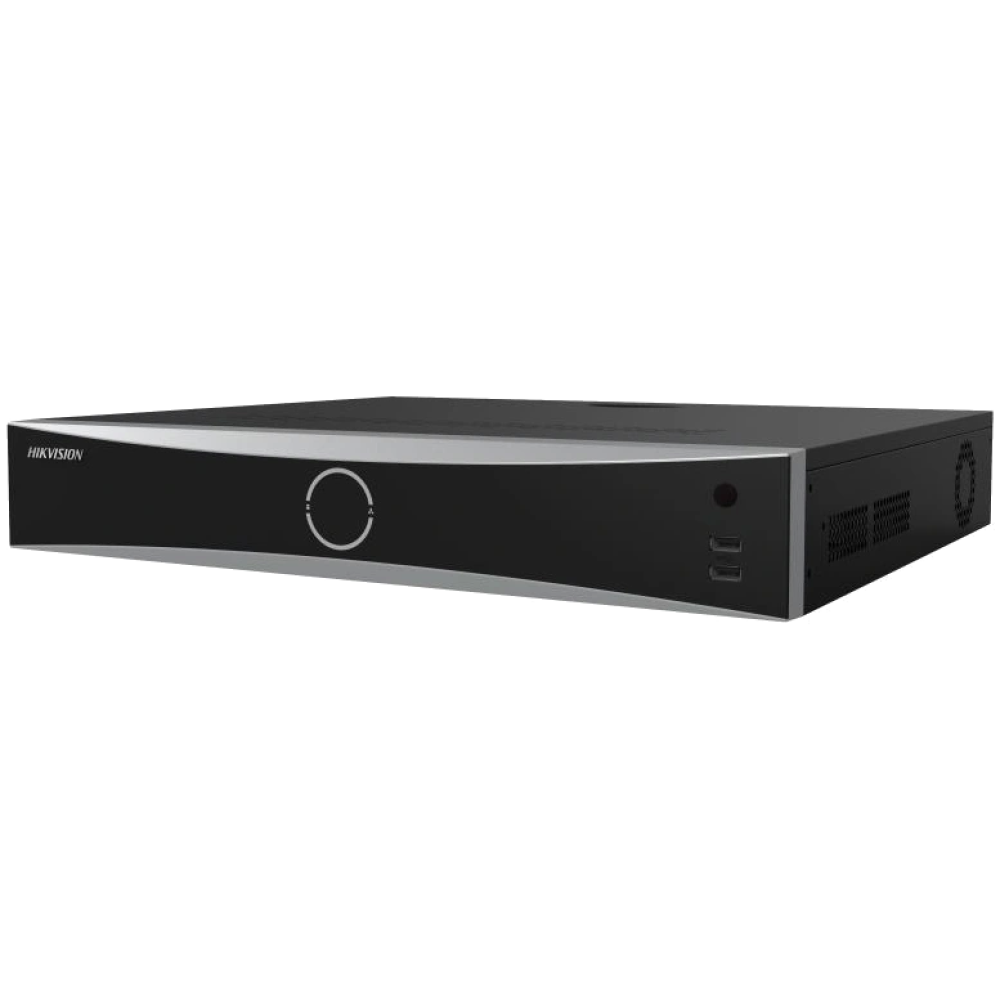 Відеореєстратор Hikvision DS-7716NXI-K4/16P(D) 16-канальный 1.5U 16 POE K Series AcuSense 4K NVR
