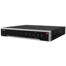 32-канальний 1.5U 24 PoE 8K NVR DS-7732NI-M4/24P