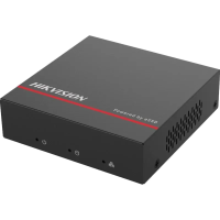 4-канальний твердотільний накопичувач NVR DS-E04NI-Q1(SSD 1T)