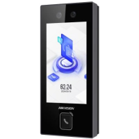 Термінал розпізнавання облич Hikvision DS-K1T344MX-E1