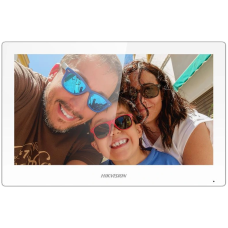 Відеодомофон Hikvision DS-KH6350-WTE1/White 7" дюймів Wi-Fi Відеодомофон Hikvision DS-KH6350-WTE1/White 7" дюймів Wi-Fi