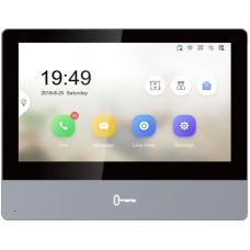 Відеодомофон DS-KH8350-WTE1