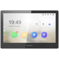 Відеодомофон Hikvision DS-KH8520-WTE1(Europe BV)