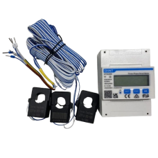 Лічильник HYXiPOWER DTSU666-TP-100A Three Phase Meter 100A