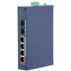 Комутатор 6 портів керований Dahua DH-CHS4206-4ET-90 PoE Комутатор 6 портів керований Dahua DH-CHS4206-4ET-90 PoE