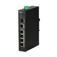 4-портовий POE DH-PFS3106-4ET-60