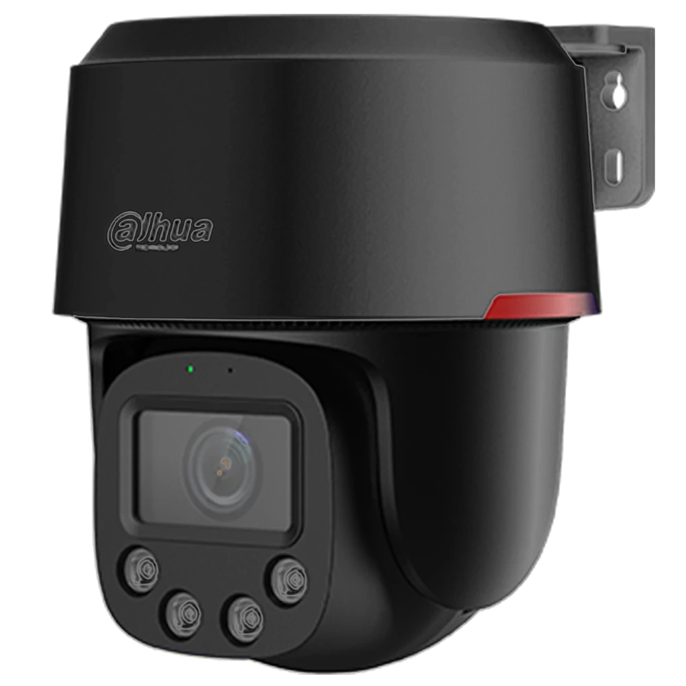PT відеокамера Dahua DH-SD2C400NA-B-PV-PRO-BE 4МП WizColor WizSense PT