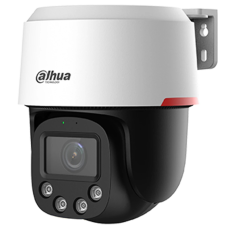PTZ відеокамера Dahua DH-SD2C400NA-B-PV-PRO 4МП WizColor WizSense PT