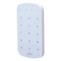 Бездротова клавіатура Dahua DHI-ARK30T-W2(868)