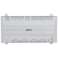 Контролер для двох дверей Dahua DHI-ASC4202B-D двосторонній