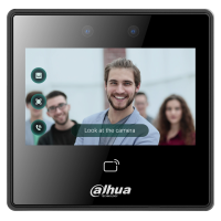 Термінал розпізнавання обличчя Dahua DHI-ASI3213A-W