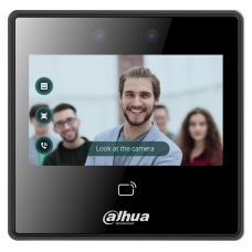 Термінал розпізнавання обличчя Dahua DHI-ASI3213A-W