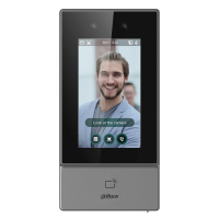 Термінал розпізнавання обличчя DHI-ASI6213S-PW