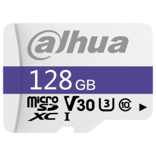 Карта пам'яті microSD Dahua DHI-TF-C100/128GB