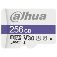 Карта пам'яті microSD Dahua DHI-TF-C100/256GB
