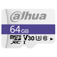 Карта пам'яті microSD C100 DHI-TF-C100/64GB