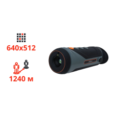 ТЕПЛОВІЗІЙНИЙ МОНОКУЛЯР Dahua TPC-M60-B25-G