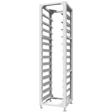Стойка для 12 висковольтних батарей Deye 3U-HRack-2G 13 floors