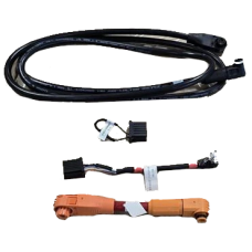 Комплект силових кабелів для високовольтної АКБ Deye 99-10025413 з БМС Deye 99-0002215 Комплект силових кабелів для високовольтної АКБ Deye 99-10025413 з БМС Deye 99-0002215