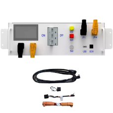 Cистема керування високовольтною батареєю Deye HVB750V/100A-EU 120-750V 100A + набір кабелей Cистема керування високовольтною батареєю Deye HVB750V/100A-EU 120-750V 100A + набір кабелей