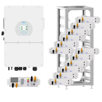 Система безперебійного живлення трифазна Deye SUN-15K-SG01HP3-EU-AM2 15кВт 60кВт•ч