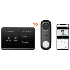 Комплект дверного дзвінка Dnake DK360W Комплект дверного дзвінка Dnake DK360W