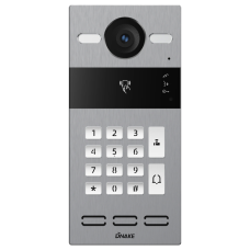 Виклична панель Dnake S213K/S SIP IP65, IK07 Grey