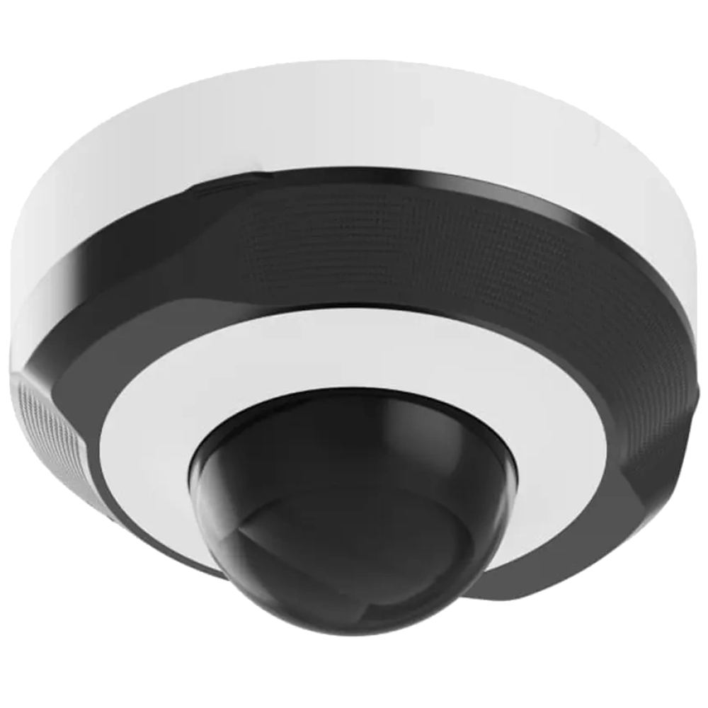 Відеокамера Ajax DomeCam Mini (8EU) ASP white 8МП (2.8мм)