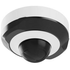 Відеокамера Ajax DomeCam Mini (8EU) ASP white 8МП (2.8мм)