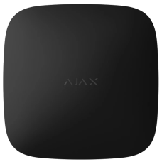 Пластиковий корпус охоронна централь DummyBox Ajax Hub black Пластиковий корпус охоронна централь DummyBox Ajax Hub black