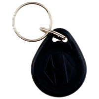 Брелок чорний EM-Marin SEVEN R-70