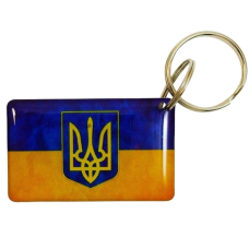 Брелок EM-Marin UKRAINE (Тризуб)