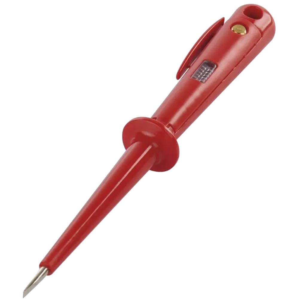 Тестер напруги EMOS M0017 0–250 V AC/DC с оптическим сигналом