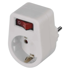 Адаптер з вимикачем EMOS P00262 Адаптер з вимикачем EMOS P00262