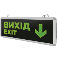 Cвітильник аварійний світлодіодний 3Вт NiCd 1.5H ENERLIGHT PIXEL ECO