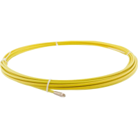 Протяжка для кабелю склопластикова E.NEXT e.draw.rope.38.10 (d=3,8 мм, L=10 м)