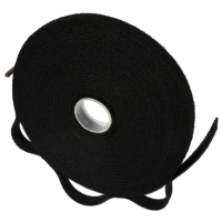 Стяжка-липучка, 12 мм x 10 м, чорна EPNew GTM-1210BKZ-E5