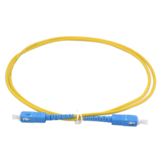 Шнур оптичний з`єднальний (патч корд) SC - SC 3м EServer ES-SC-SC/UPC-3-SM-S Шнур оптичний з`єднальний (патч корд) SC - SC 3м EServer ES-SC-SC/UPC-3-SM-S