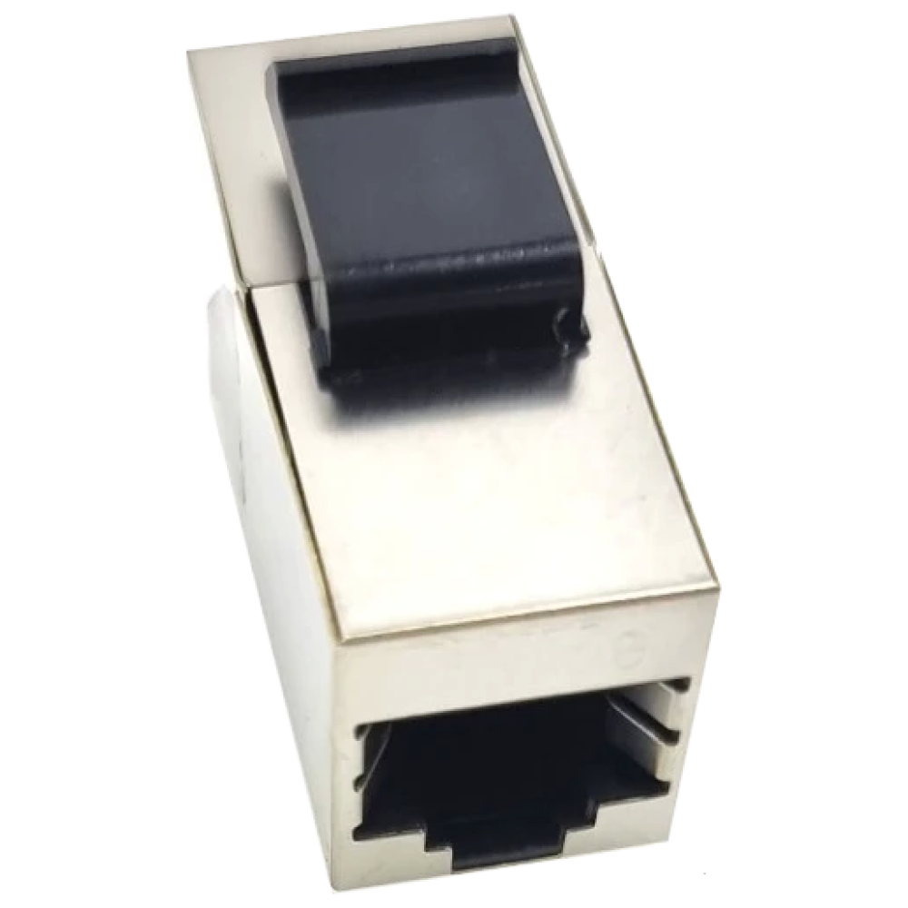 Модуль-з`єднувач EServer RJ-45 STP HD экранированный кат.5E тип Keystone