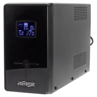 Джерело безперебійного живлення EnerGenie EG-UPS-035 2000ВA аппроксимированная синусоида