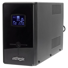 Джерело безперебійного живлення EnerGenie EG-UPS-035 2000ВA аппроксимированная синусоида
