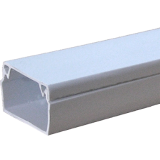 Короб пластиковий Enext e.trunking.stand.40.16, 40х16мм, 2м