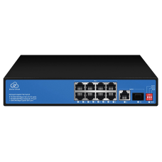 Комутатор 10 портів некерований Ewind EW-ES3010CG-AP