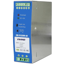 Блок живлення Ewind EW-PI120W-48 на DIN-рейку 120 Вт/48 В