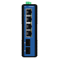 Комутатор 4 порти некерований Ewind EW-PIS1706-4FE