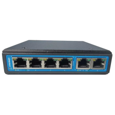 Комутатор 4 порти некерований Ewind EW-PIS1706FE
