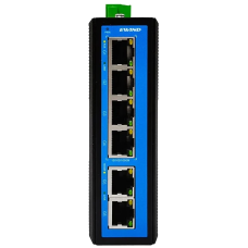 Комутатор 6 портів некерований Ewind EW-PIS1806GE