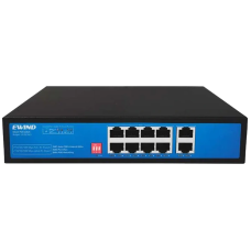 Комутатор 10 портів некерований Ewind EW-S1910CG-AP PoE