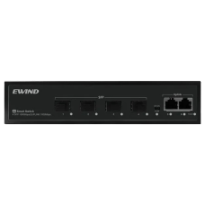Комутатор 4 порти некерований Ewind EW-S3906G