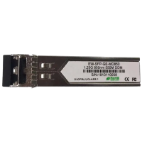 Модуль SFP Ewind EW-SFP-GE-MD850 155M, Multi-mode Dual Fiber, 850nm, 550meter, LC connector
